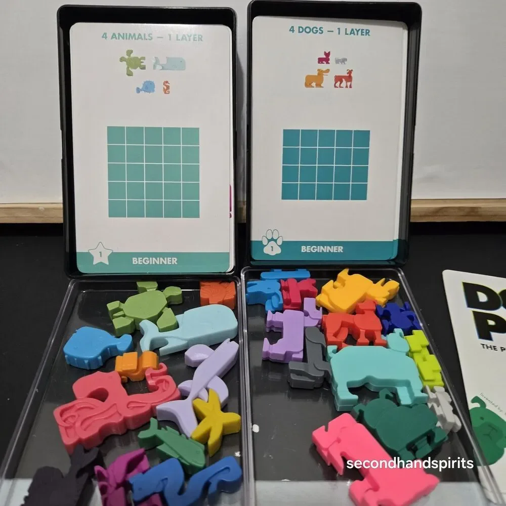 Gamewright challenge your